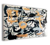 Quadri famosi Jackson Pollock XI stampe su tela riproduzioni famose falsi arte