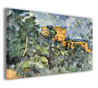 Quadri famosi Paul Cezanne III stampe su tela riproduzioni famose arredamento