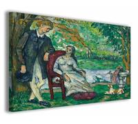 Quadri famosi Paul Cezanne X stampe su tela riproduzioni famose arredamento