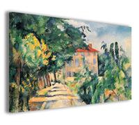 Quadri famosi Paul Cezanne XXXI stampe su tela riproduzioni famose arredo