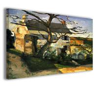 Quadri famosi Paul Cezanne XXXXI stampe su tela riproduzioni famose arredo