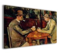 Quadri famosi Paul Cezanne XXXXIII stampe su tela riproduzioni famose arredo