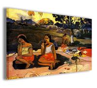 Quadri famosi Paul Gauguin I stampe su tela riproduzioni famose falsi d'autore