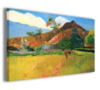 Quadri famosi Paul Gauguin XIV stampe su tela riproduzioni famose falsi copie
