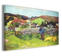 Quadri famosi Paul Gauguin XV stampe su tela riproduzioni famose falsi copie