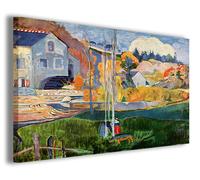 Quadri famosi Paul Gauguin XVI stampe su tela riproduzioni famose falsi copie