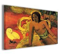 Quadri famosi Paul Gauguin XXI stampe su tela riproduzioni famose falsi copie