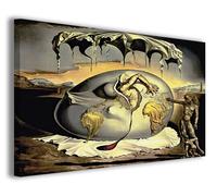 Quadri famosi Salvador Dalì IX stampa su tela canvas riproduzione