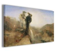 Quadri famosi William Turner I stampa su tela canvas riproduzioni d'arte