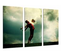 Quadri Fotocamera Poster Fotografico Multicolore 97 x 62 cm