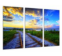 Quadri Fotocamera Poster Fotografico, Multicolore, 97 x 62 cm