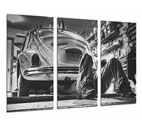 Quadri Fotocamera Poster Fotografico Multicolore 97 x 62 cm