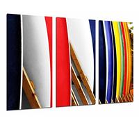 Quadri Fotocamera Poster Fotografico Multicolore 97 x 62 cm