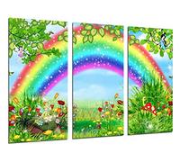 Quadri Fotocamera Poster Fotografico, Multicolore, 97 x 62 cm