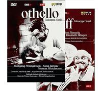 Quadri - Giuseppe Verdi - Otello, Falstaff
