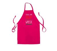 Quadri Il Elfo, Relitto Elfo - Unisex Bambini Grembiule - Folletti Elfi Natale