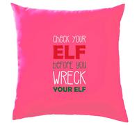 Quadri Il Elfo, Relitto Il Elfo - Cuscino - Folletti Elfi Natale