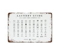Quadri Metallo Laundry Laundry Room Symbols Laundry Room Targa In Metallo Divertent Cartello Targa Fori Inclusi Pittura In Ferro Per Cucina Cortil Pub 30x40cm