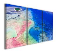 Quadri moderni Great barrier barriera corallina stampe su tela canvas