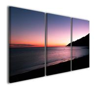 Quadri moderni La barchetta quadro paesaggio stampe su tela casa arte design