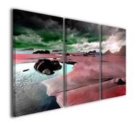 Quadri moderni magia fantasia Surreal landscape paesaggi moderni quadro su tela