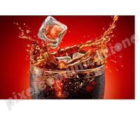 QUADRI MODERNI POSTER FOOD DRINK COCA COLA BAR PUB