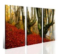 Quadri moderni Secular tree paesaggi natura stampe su tela canvas