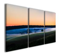 Quadri moderni Val d'Orcia VII stampe su tela paesaggi italiani