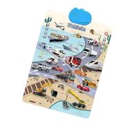 Quadri murali parlanti per | Giocattolo di apprendimento 'Inglese - Poster elettronico interattivo Parlante,per la scuola materna vivaio giardino di casa camera da di giochi