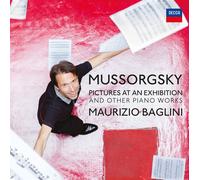 Quadri Per Un'Esposizione - Modest Mussorgsky (Vinile)