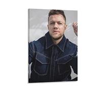 Quadri Su Tela 40 * 60cm Senza Cornice American Rock Imagine Dragons Band Dan Reynolds Soggiorno Poster Dipinti camera da letto
