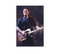 Quadri Su Tela 40 * 60cm Senza Cornice Bruce Springsteen Modern Family Posters And Prints Home Decor Painting Picture For Bedroom