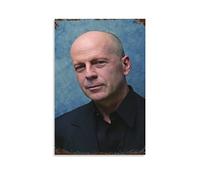 Quadri Su Tela 40 * 60cm Senza Cornice Bruce Willis-255 Poster da parete per ragazza adolescente per soggiorno bagno cucina arte della parete