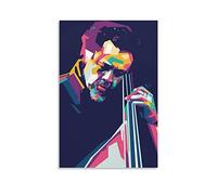 Quadri Su Tela 40 * 60cm Senza Cornice Charles Mingus Jr. Modern Family Poster And Prints Home Decor Painting Picture For Bedroom