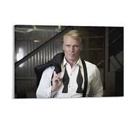 Quadri Su Tela 40 * 60cm Senza Cornice Dolph Lundgren Mma Boxing Taekwondo Muay Thai Fight Poster (3) Decor Camera da letto Modern Home Opere d'arte Poster