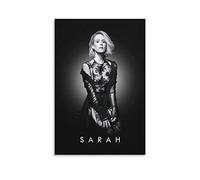 Quadri Su Tela 40 * 60cm Senza Cornice Sarah Paulsons Poster e Wall Art Modern Family camera da letto Decor