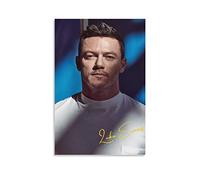 Quadri Su Tela 60 * 80cm Senza Cornice LUKE EVANS 2 POSTER SU TELA DECORAZIONE DELLA STANZA MODERNA DECORAZIONE DELLA CASA DI FAMIGLIA DIPINTI