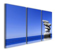 Quadri su tela Stone macro detail stampe canvas quadro moderno arredamento