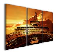 Quadri torre Eiffel Parigi Paris Eiffel tower I stampe su tela canvas poster