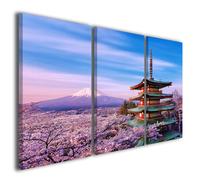 Quadri zen moderni Japan arredamento orientale stampe su tela canvas