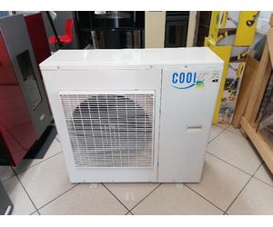 QUADRIAL Climatizzatore Ricambio Unità Esterna Coolix EMS427DAUE MIDEA Confee