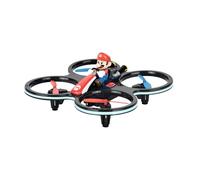 Quadricottero Carrera Mini Mario-Copter 2.4 GHz Con Decollo Automatico