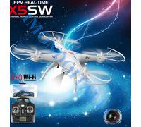 QUADRICOTTERO-DRONE Syma X5SW TELECAMERA WIFI ( DA MODENA)