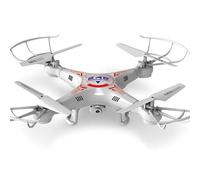 Quadricottero Radiocomandato K300C 2,4 Ghz 6 Assi Con Videocamera Clone Syma X5