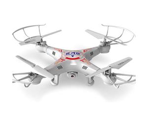 Quadricottero Radiocomandato K300C 2,4 Ghz 6 Assi Con Videocamera Clone Syma X5