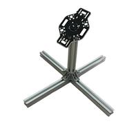 Quadricottero Supporto per calibrazione in alluminio tuning debug telaio quadrilaterale