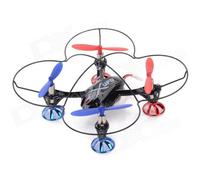 Quadricottero Ufo Radiocomandato WLtoys V343 6 Assi 2.4Gh Sea Glede