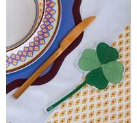 QUADRIFOGLIO - Special Moments Collection, fiore in plexiglass