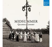 Quadriga Consort - Midsummer