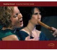 Quadriga Consort - Songs from the British Isles